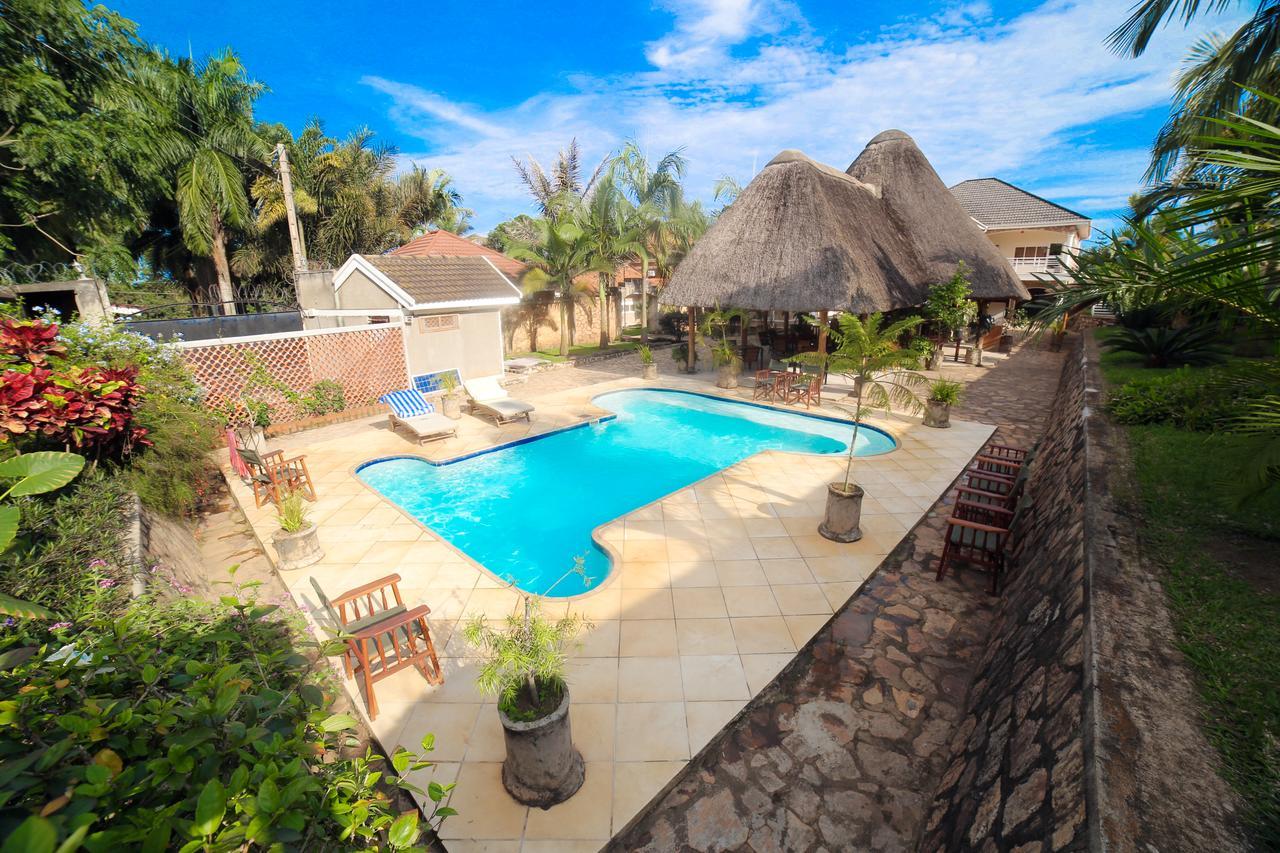 Palm Entebbe